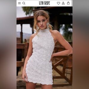 12th Tribe Mini Dress